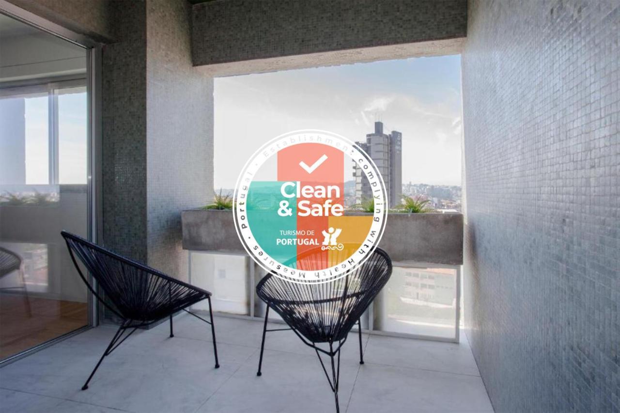 Liiiving In Porto | Downtown Secret Luxury Apartments Dış mekan fotoğraf