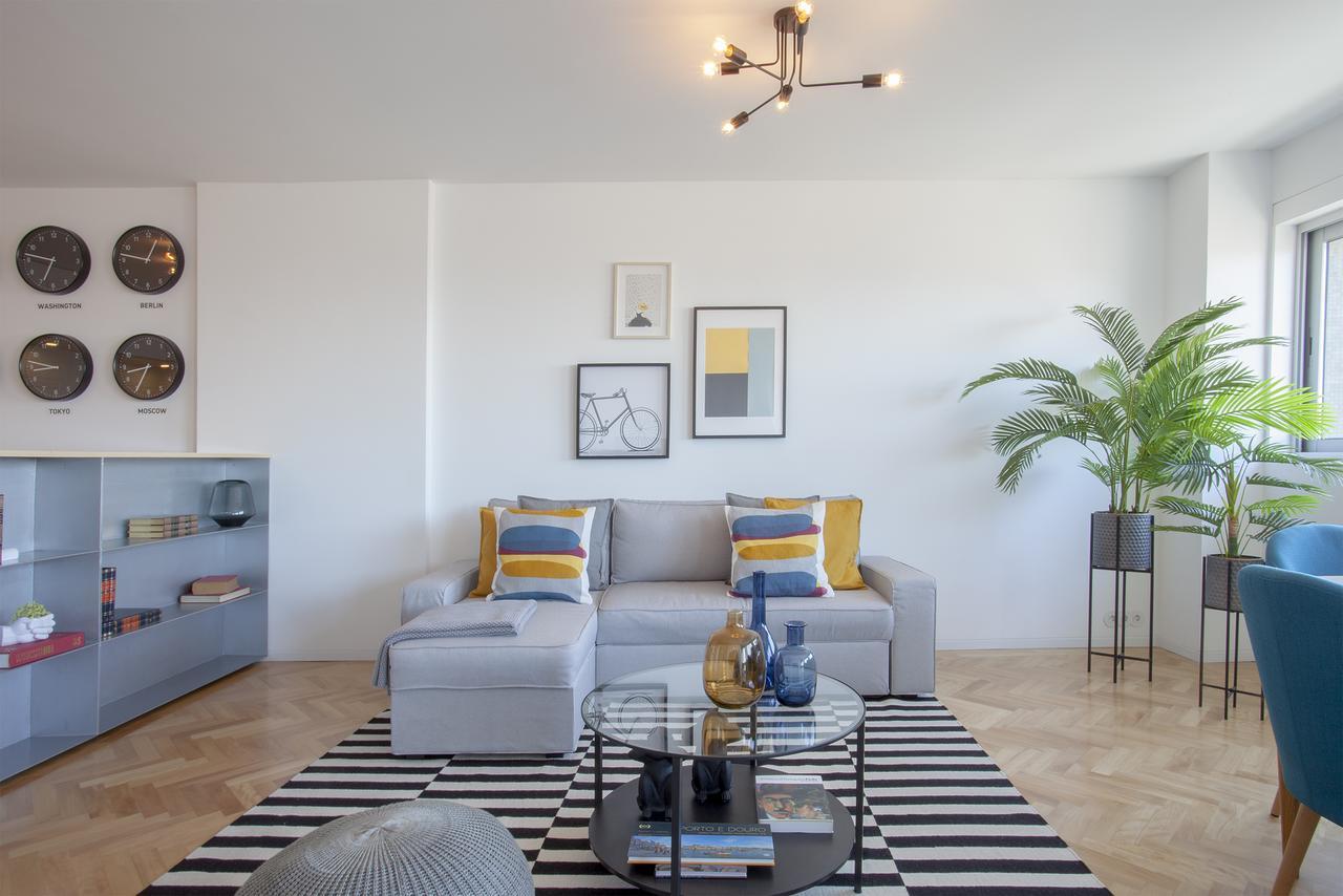 Liiiving In Porto | Downtown Secret Luxury Apartments Dış mekan fotoğraf