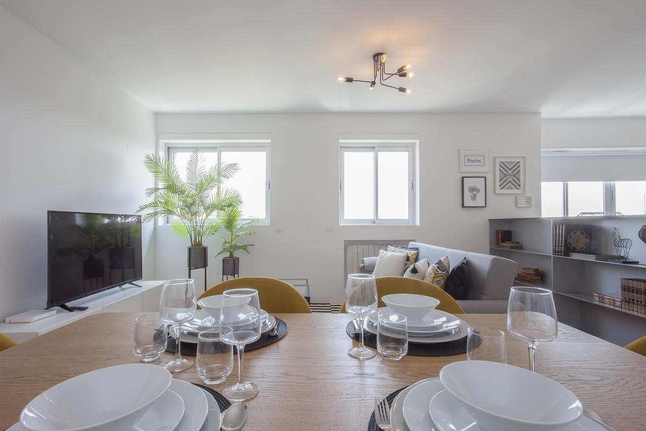 Liiiving In Porto | Downtown Secret Luxury Apartments Dış mekan fotoğraf
